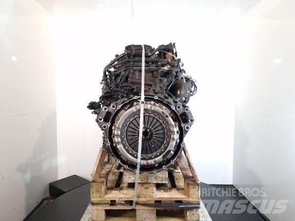DAF MX-13 390 H2 Motoren