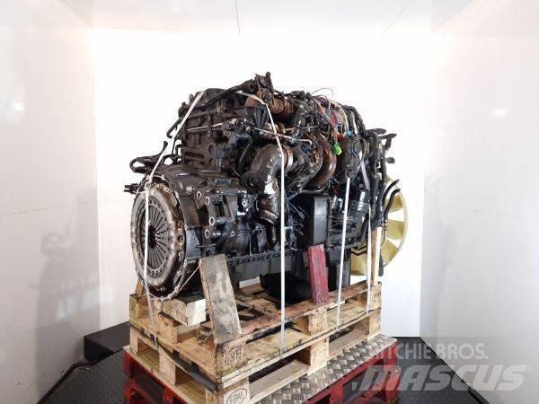 DAF MX-13 390 H2 Motoren