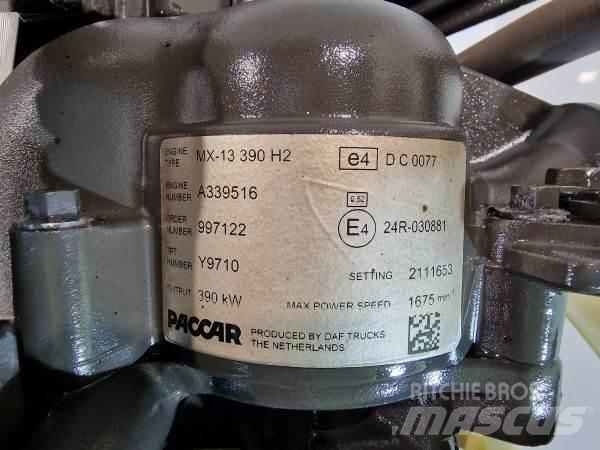 DAF MX-13 390 H2 Motoren