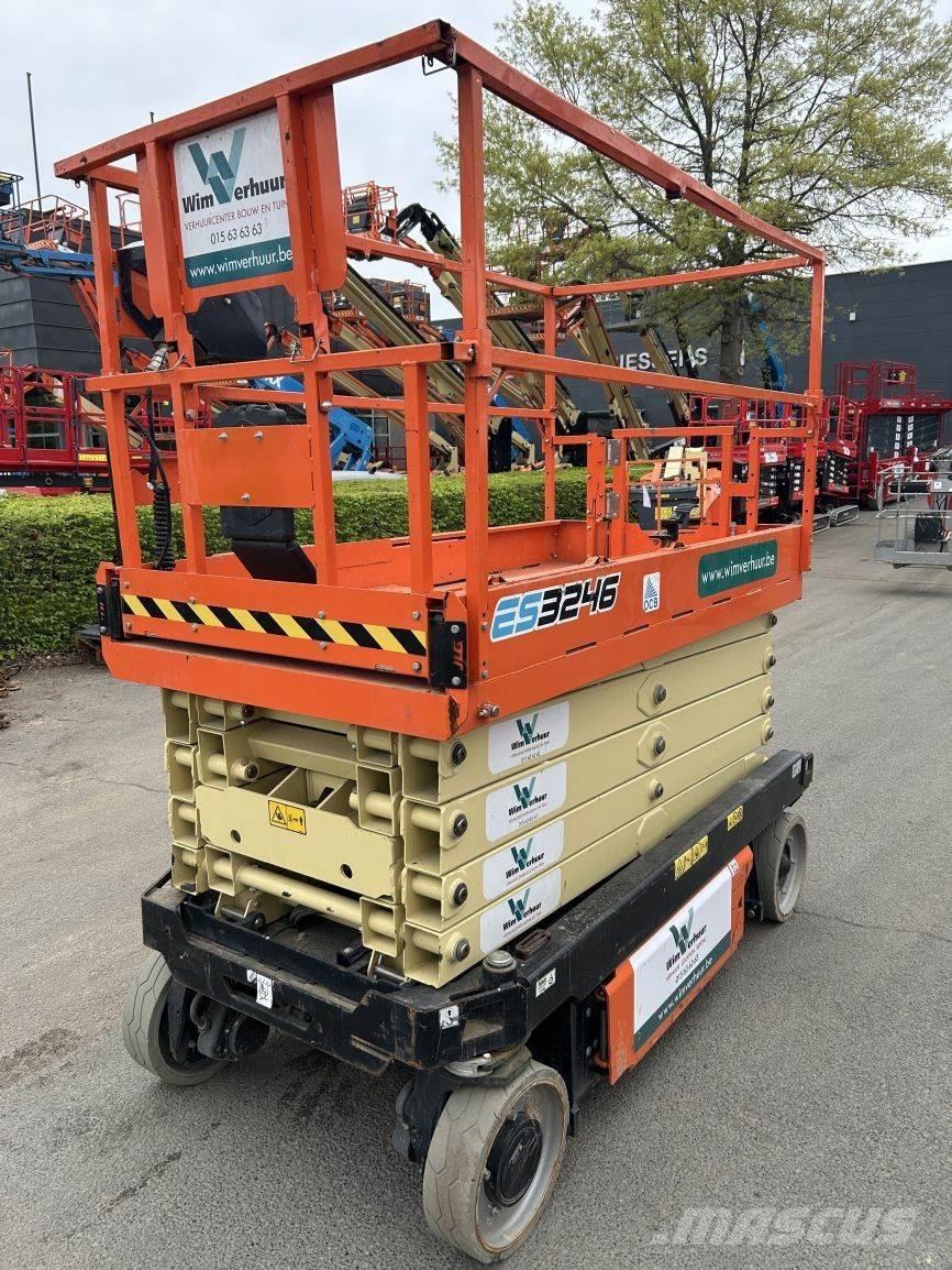 JLG 3246ES (6778) Scheren-Arbeitsbühnen