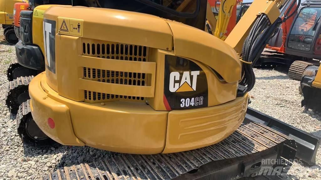 CAT 304 C Raupenbagger