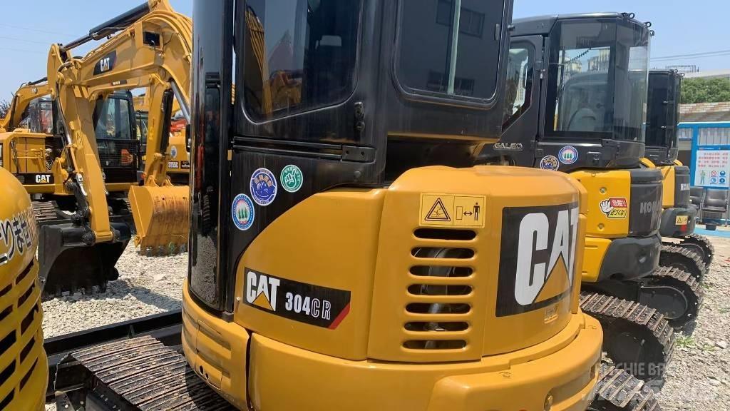 CAT 304 C Raupenbagger