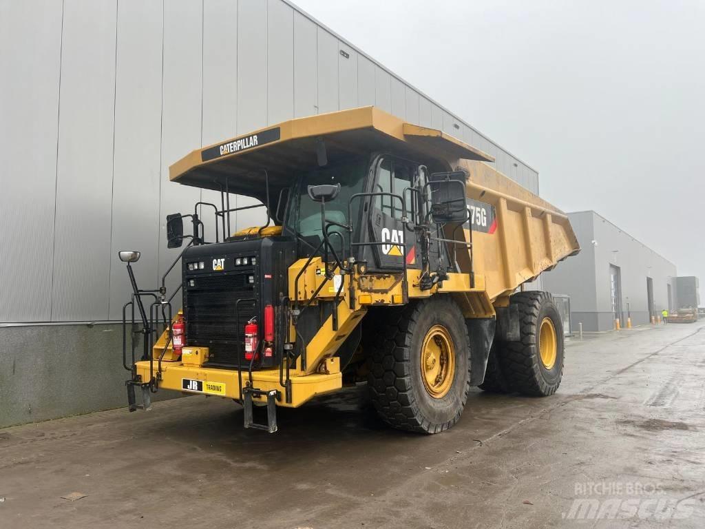 CAT 775 G Dumper - Starr