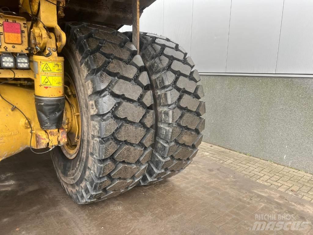 CAT 775 G Dumper - Starr