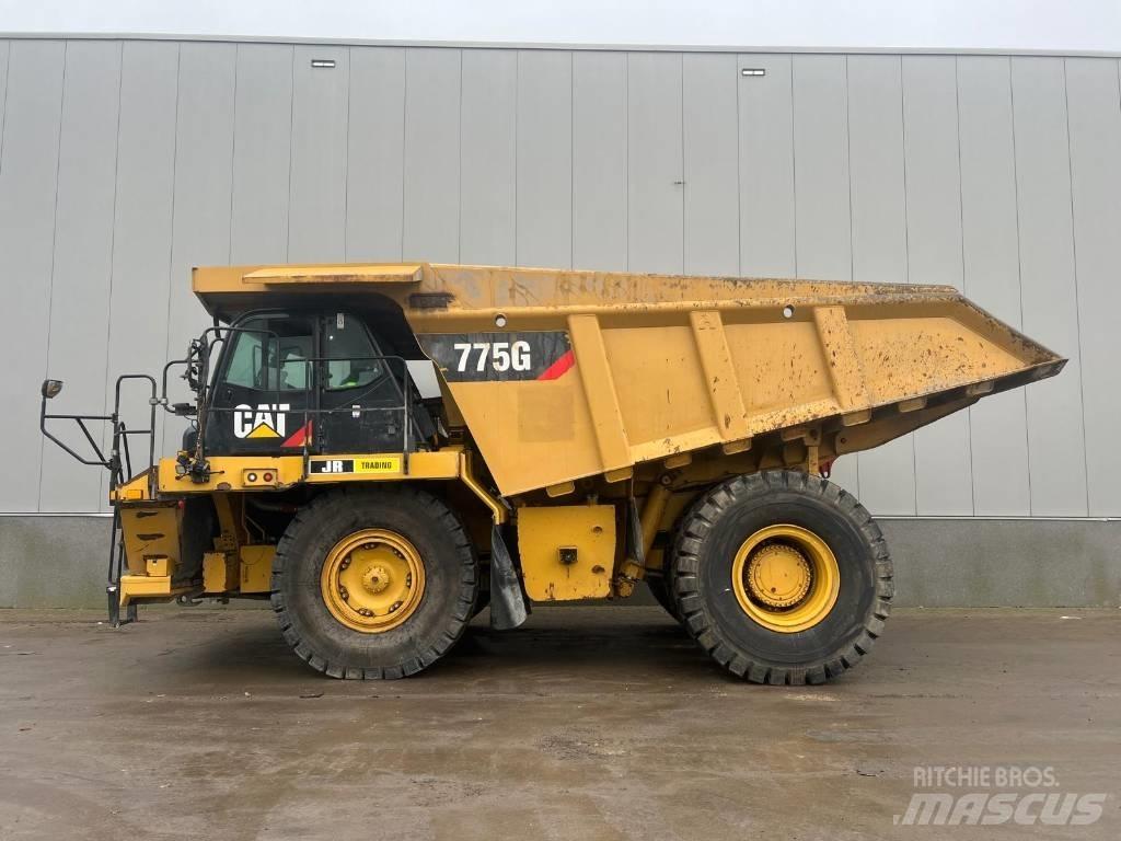 CAT 775 G Dumper - Starr