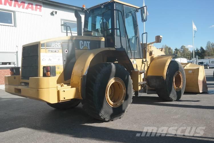 CAT 962 G II Radlader
