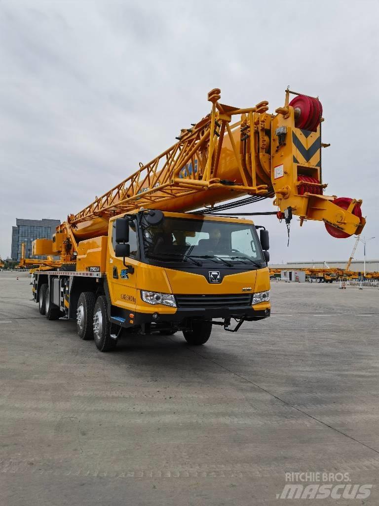XCMG QY50K5D All-Terrain-Krane