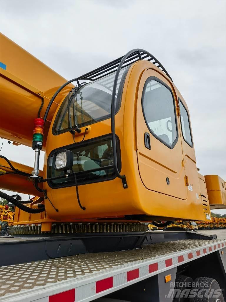 XCMG QY50K5D All-Terrain-Krane
