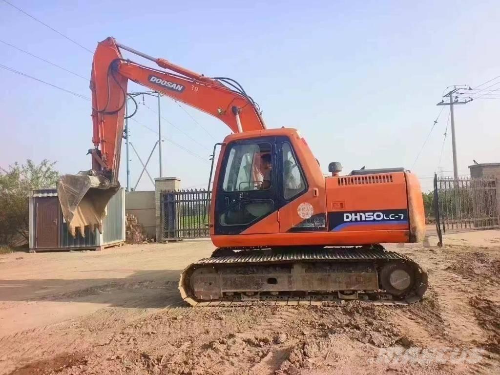 Doosan DH 150 LC-7 Raupenbagger