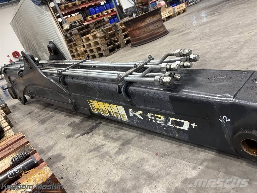 Ponsse K90M+ Förderkrane