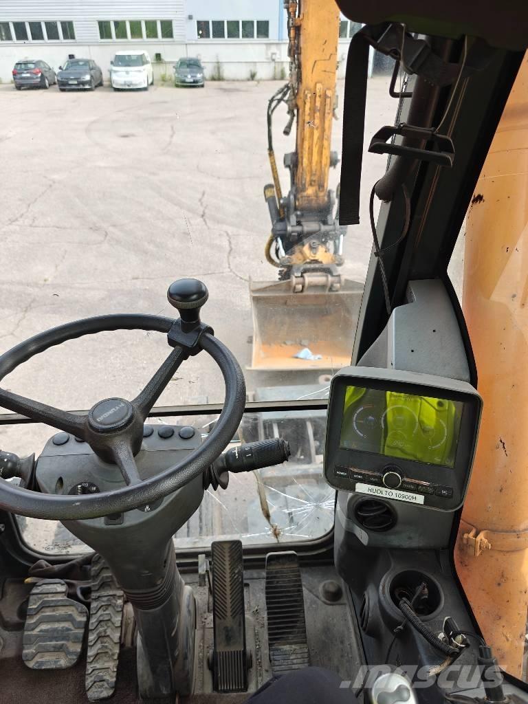 Hyundai R170-W9 Mobilbagger