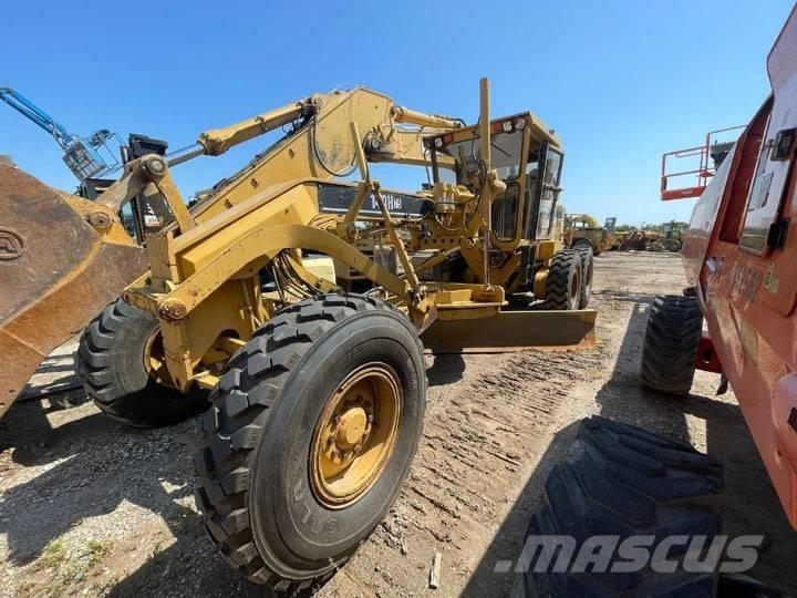 CAT 140 H Grader