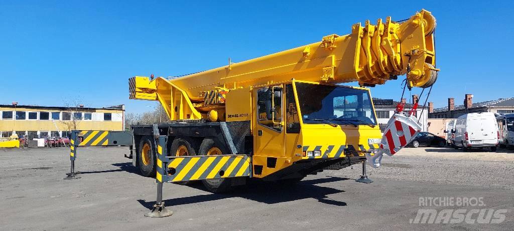 Demag AC 155 All-Terrain-Krane
