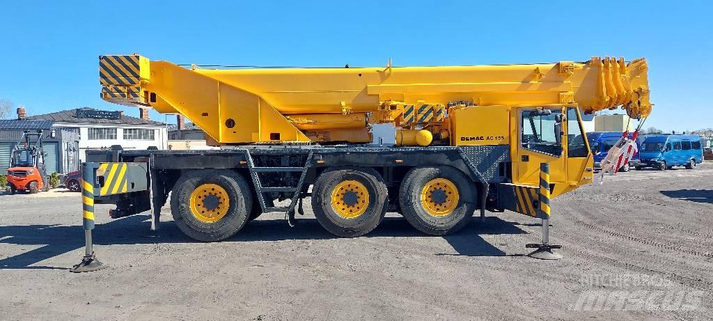 Demag AC 155 All-Terrain-Krane