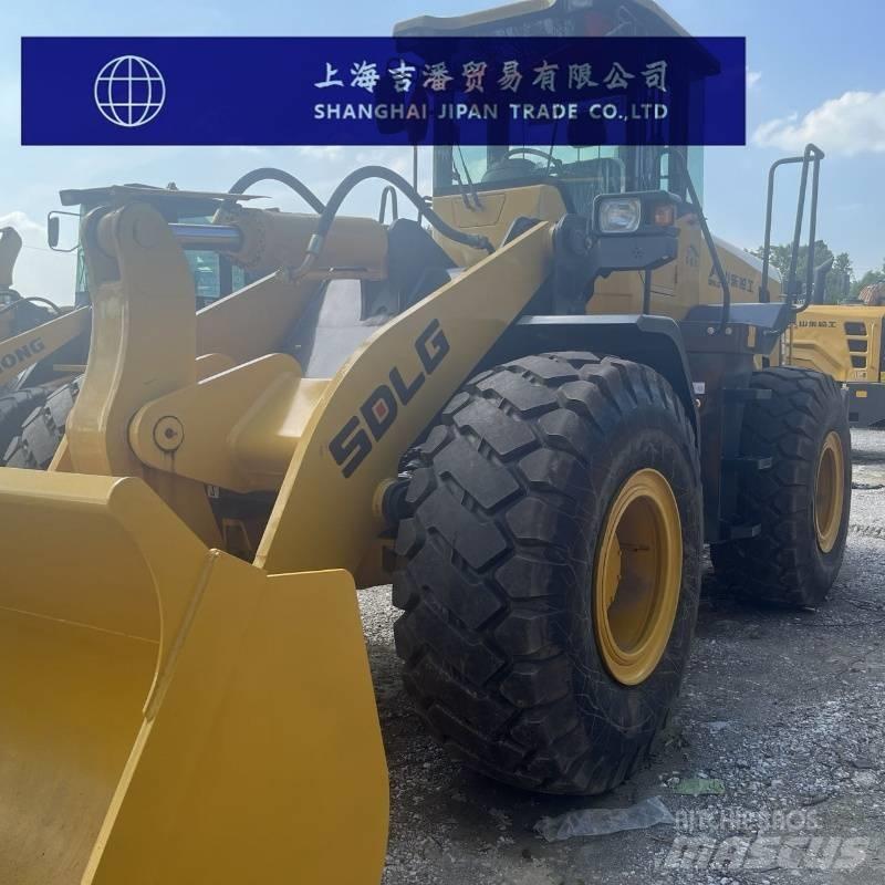 SDLG L 958 F Radlader