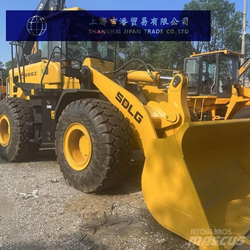 SDLG L 958 F Radlader
