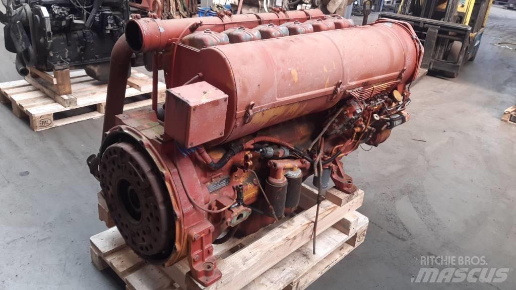 Deutz F6L413FR Motoren