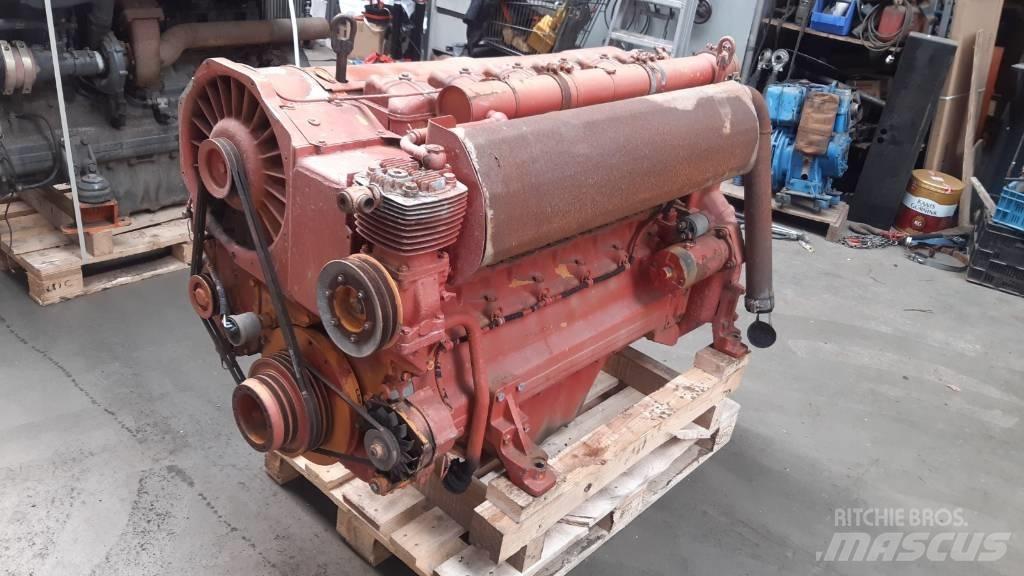 Deutz F6L413FR Motoren
