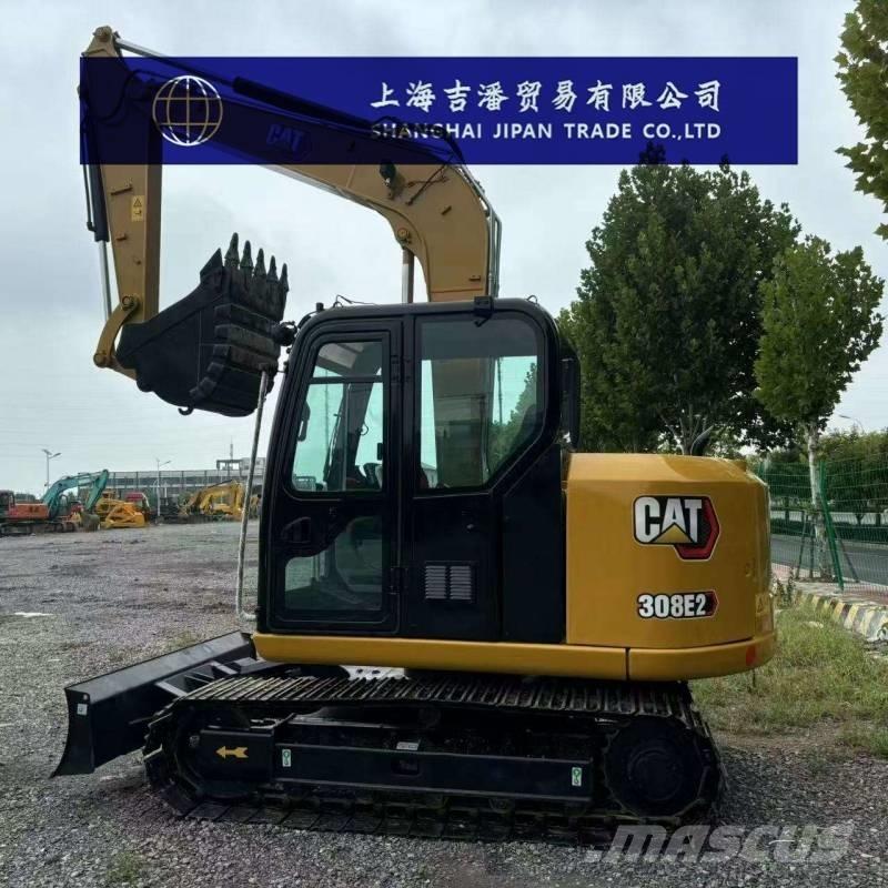CAT 308 E Midibagger  7t - 12t