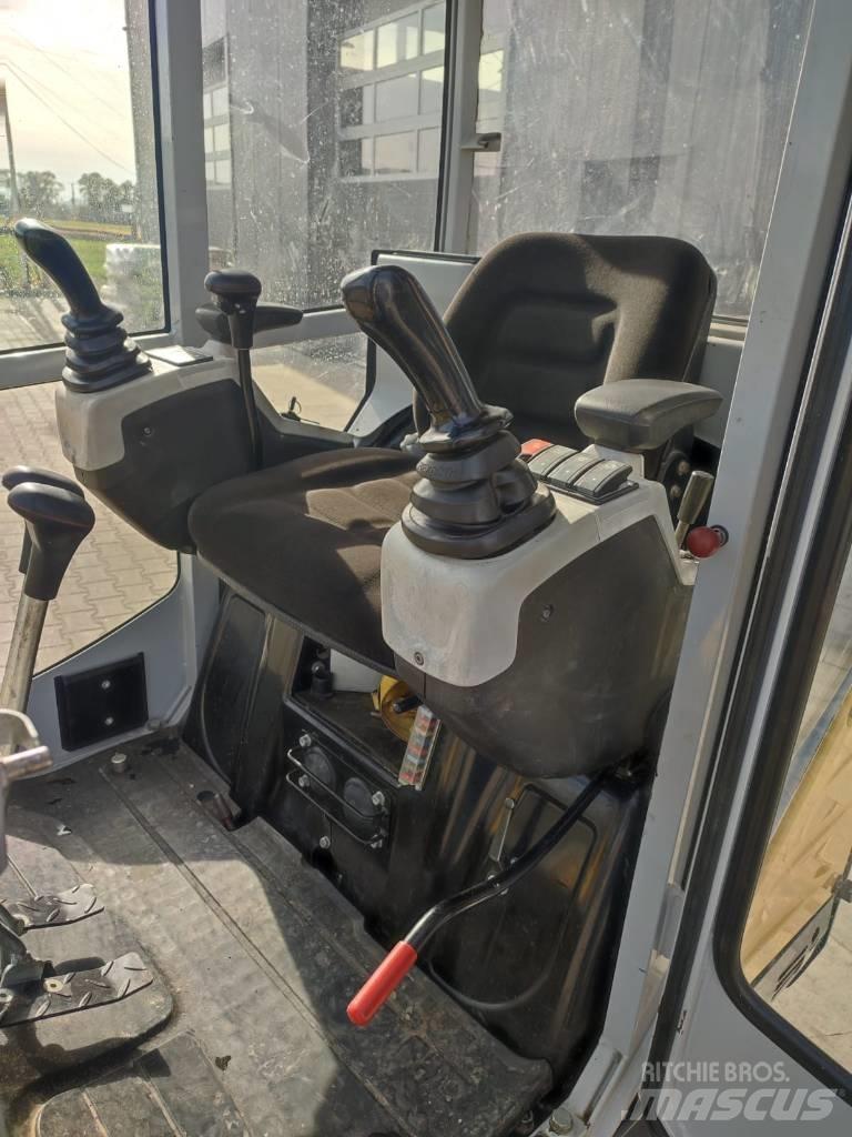Wacker Neuson ET 16 Minibagger < 7t