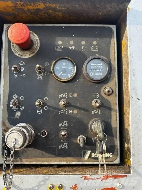 Schwing SP 750-18 Betonmischer