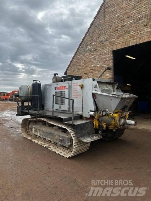 Schwing SP 750-18 Betonmischer