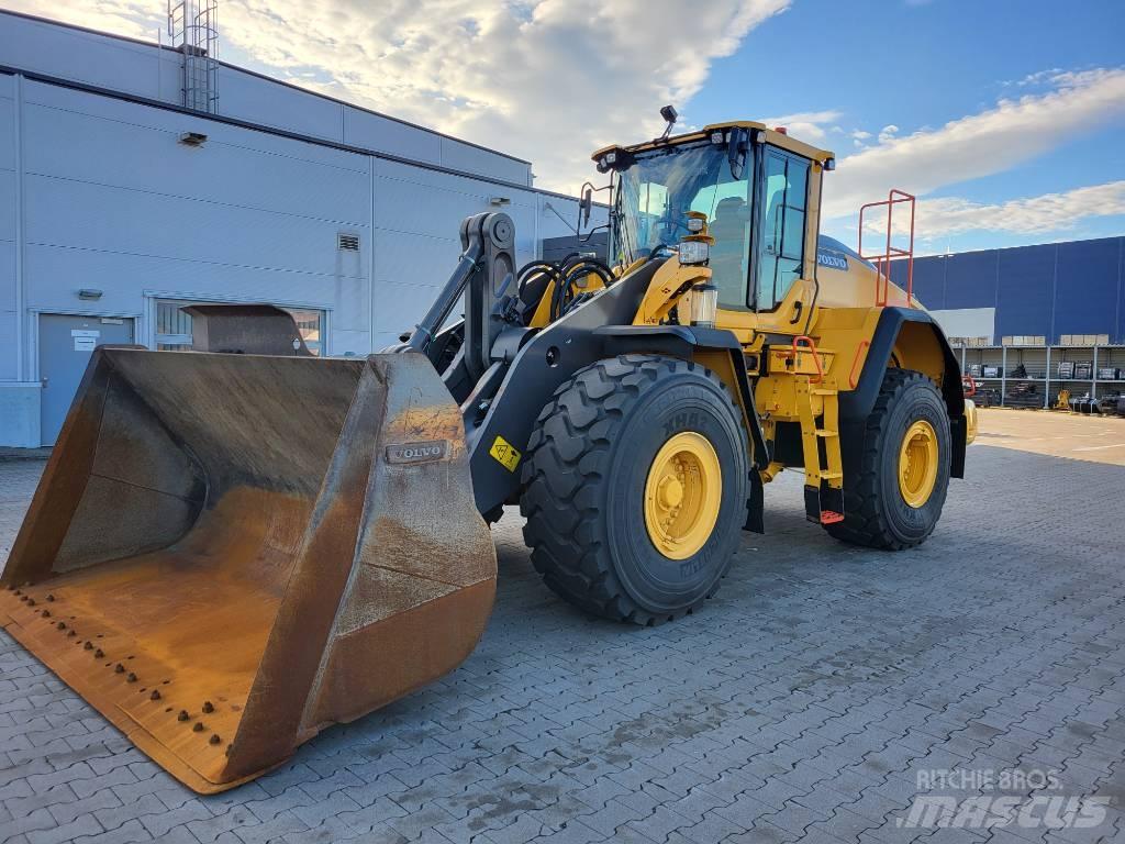 Volvo L 150 H Radlader