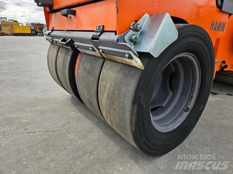 Hamm HD 12 VT Kombiwalzen