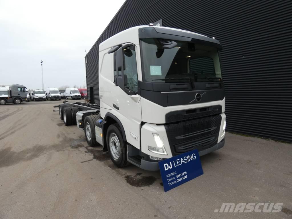 Volvo FM 330 Wechselfahrgestell