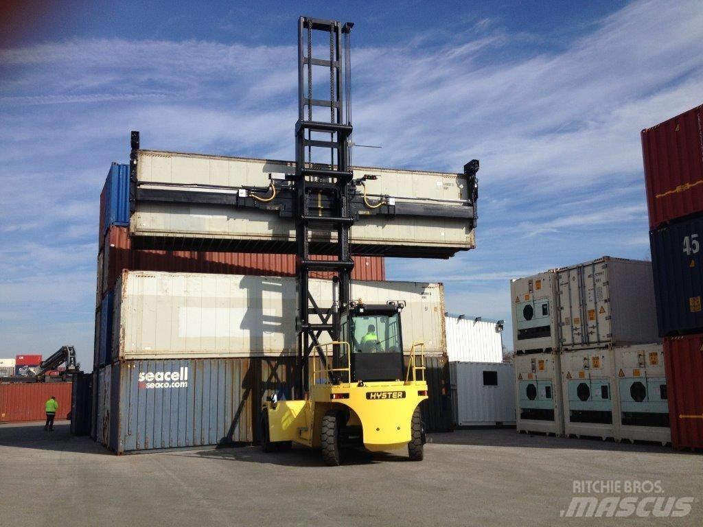 Hyster H 9 XM EC 7 Containerstapler