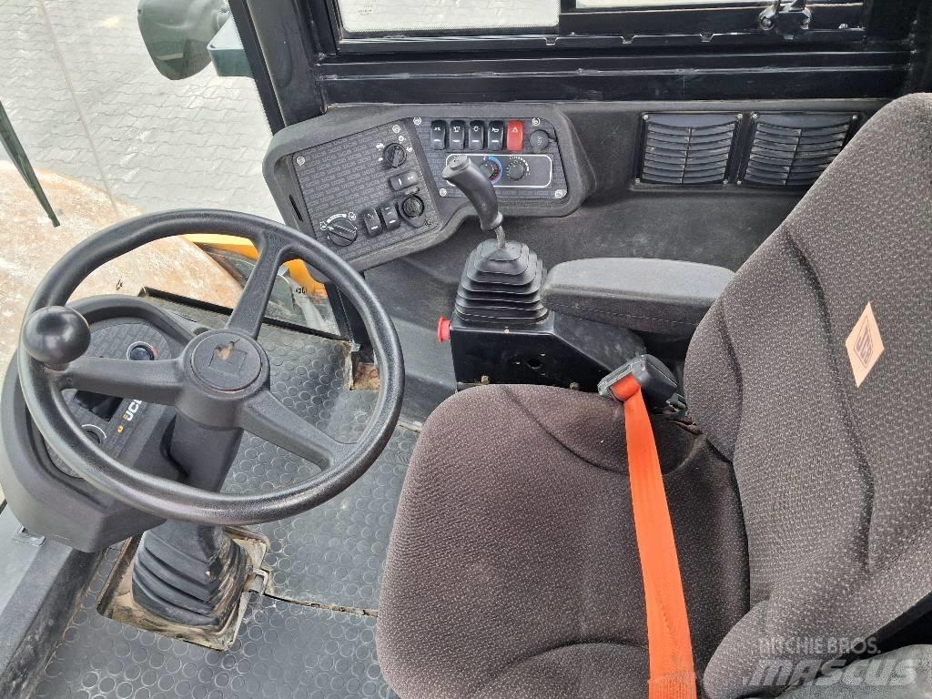 JCB VM 137 Walzenzüge