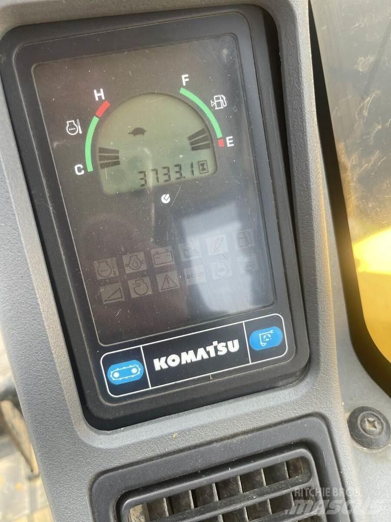 Komatsu Pc 80 Minibagger < 7t