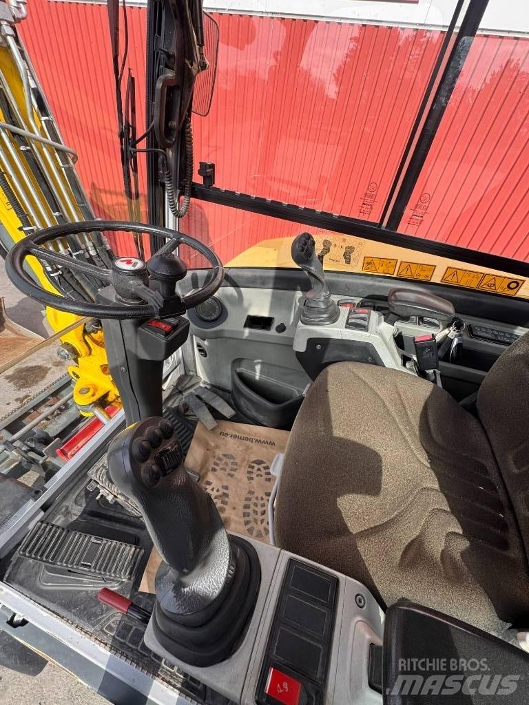 Wacker Neuson 6503 Mobilbagger