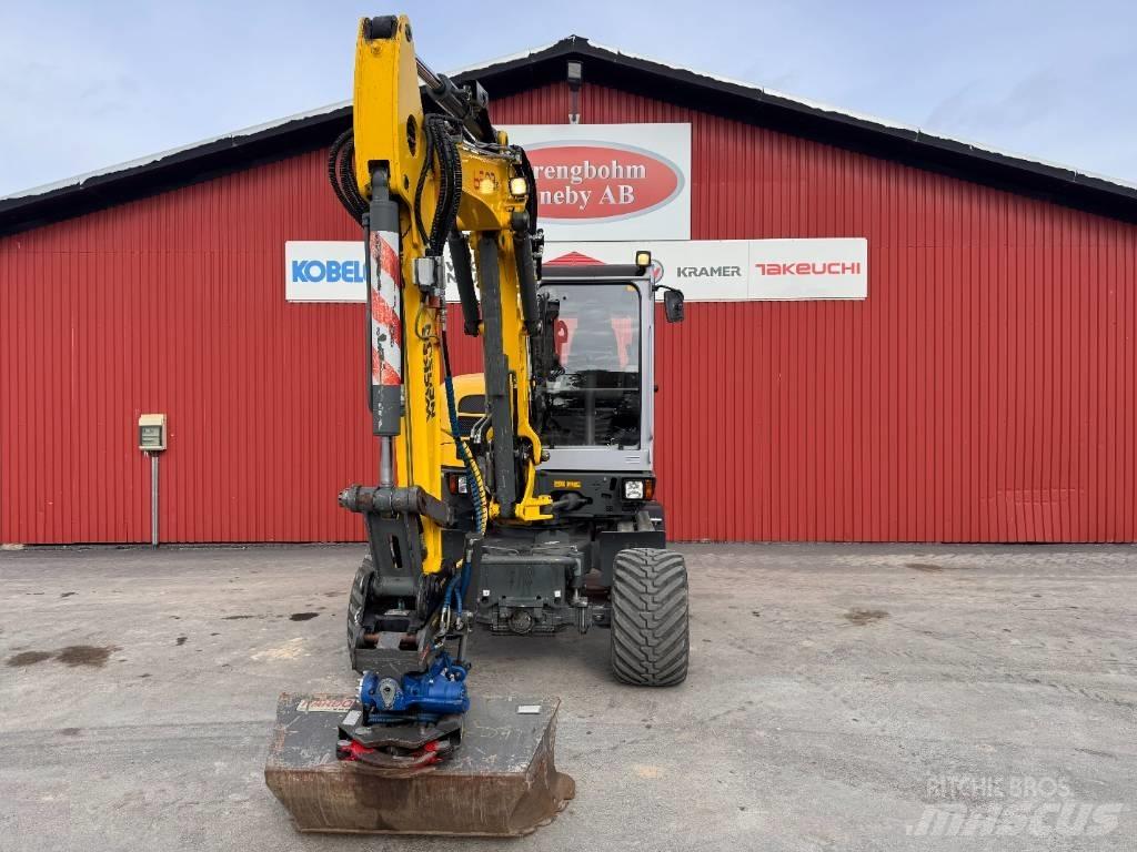 Wacker Neuson 6503 Mobilbagger
