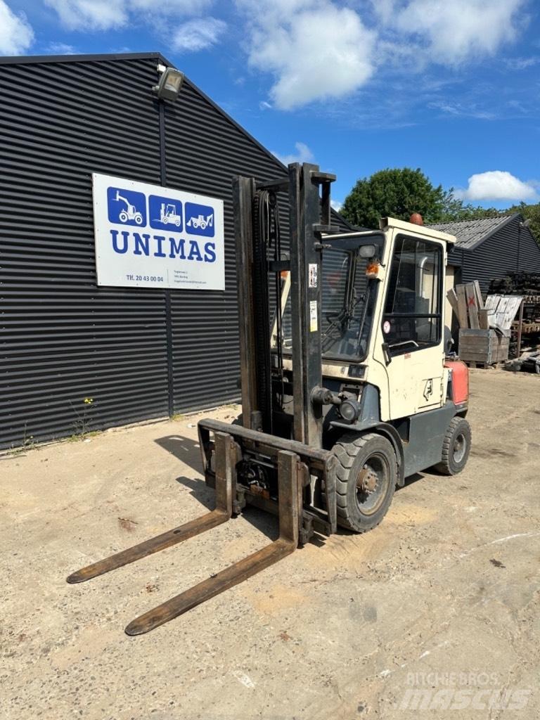 Tailift FD30 Dieselstapler
