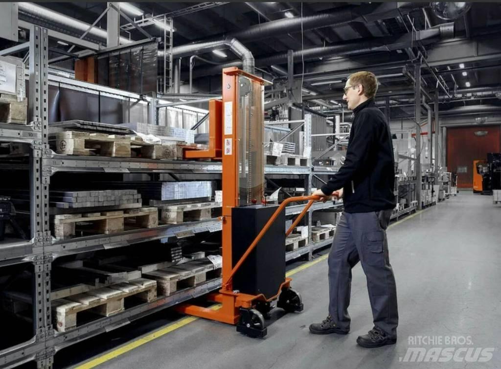 Toyota SHL080 Handgeführter Palettenstapler