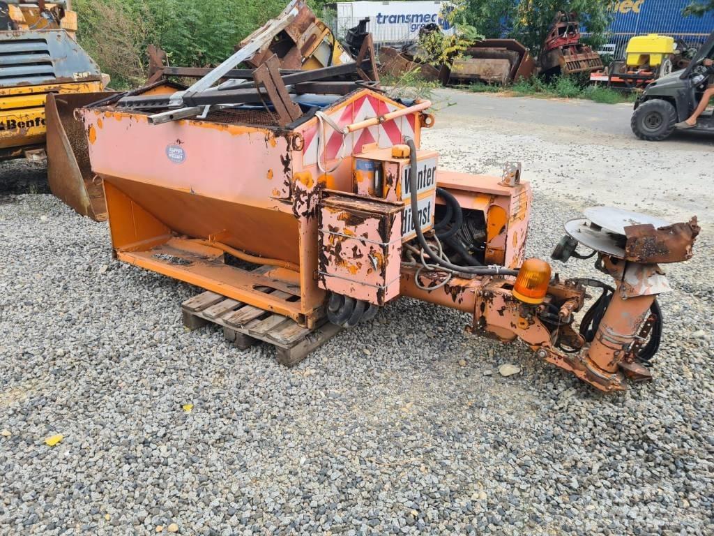  Kupper-Weisser 1.5 Sand- und Salzstreuer