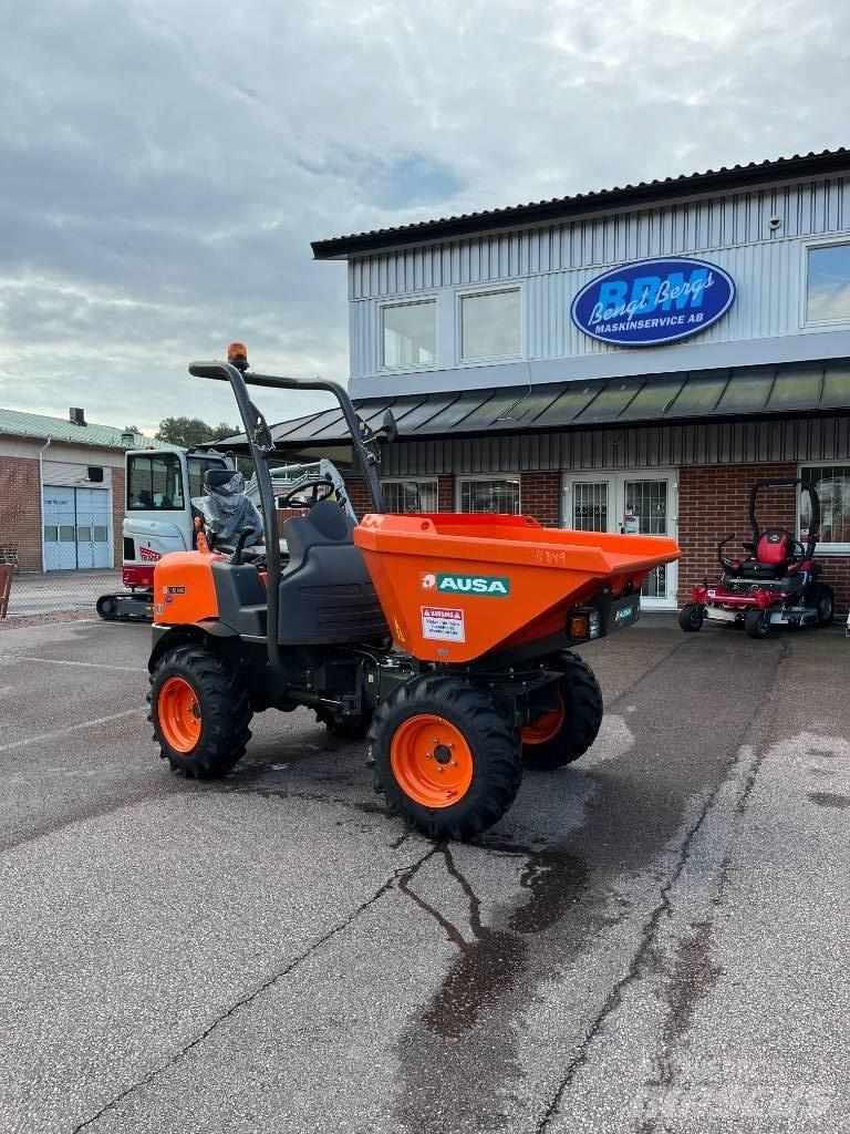 Ausa D 150 AH G Minidumper