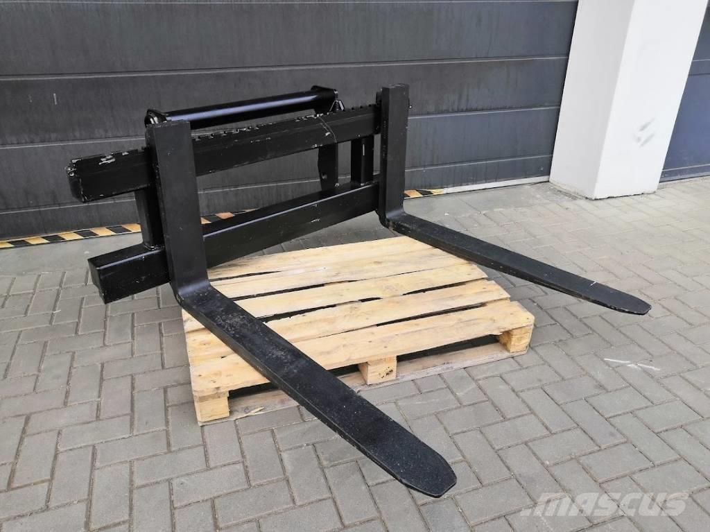 Manitou pallet forks Gabeln