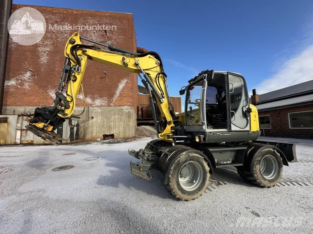 Wacker Neuson EW 100 Mobilbagger
