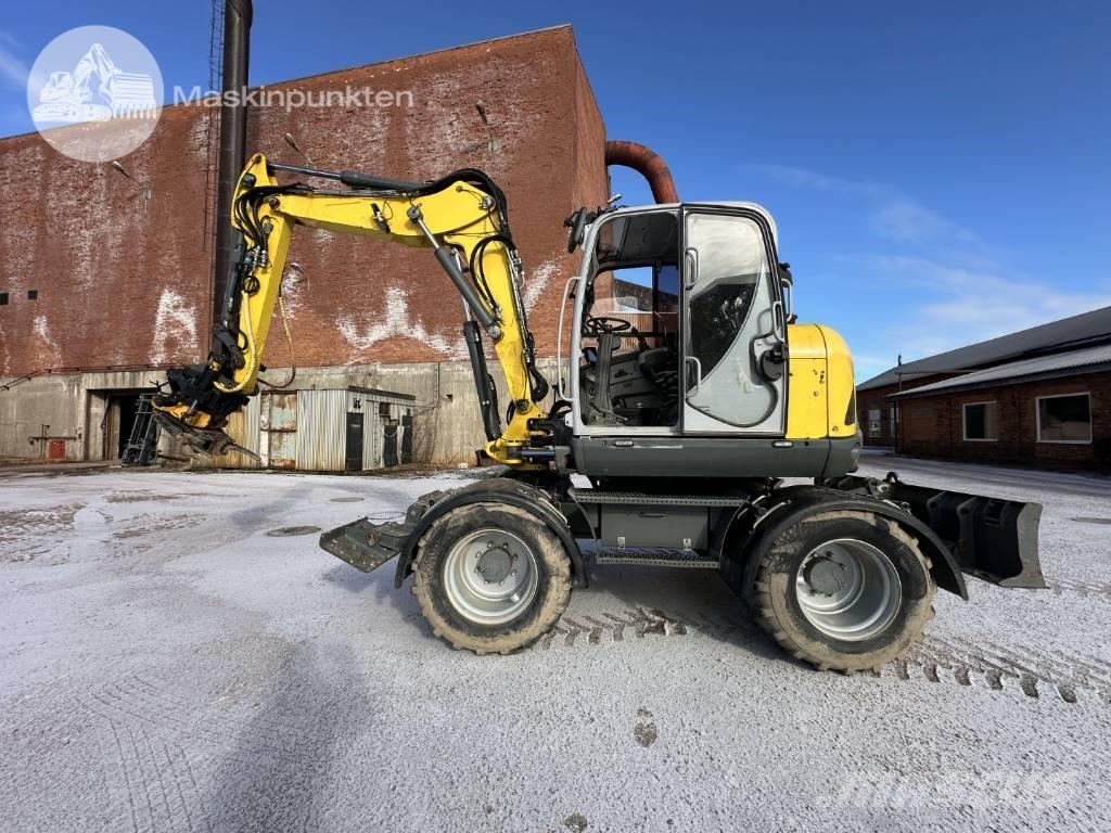 Wacker Neuson EW 100 Mobilbagger