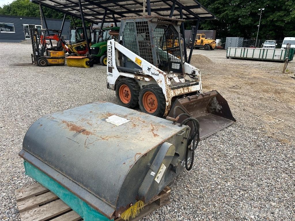 Bobcat 553 Kompaktlader