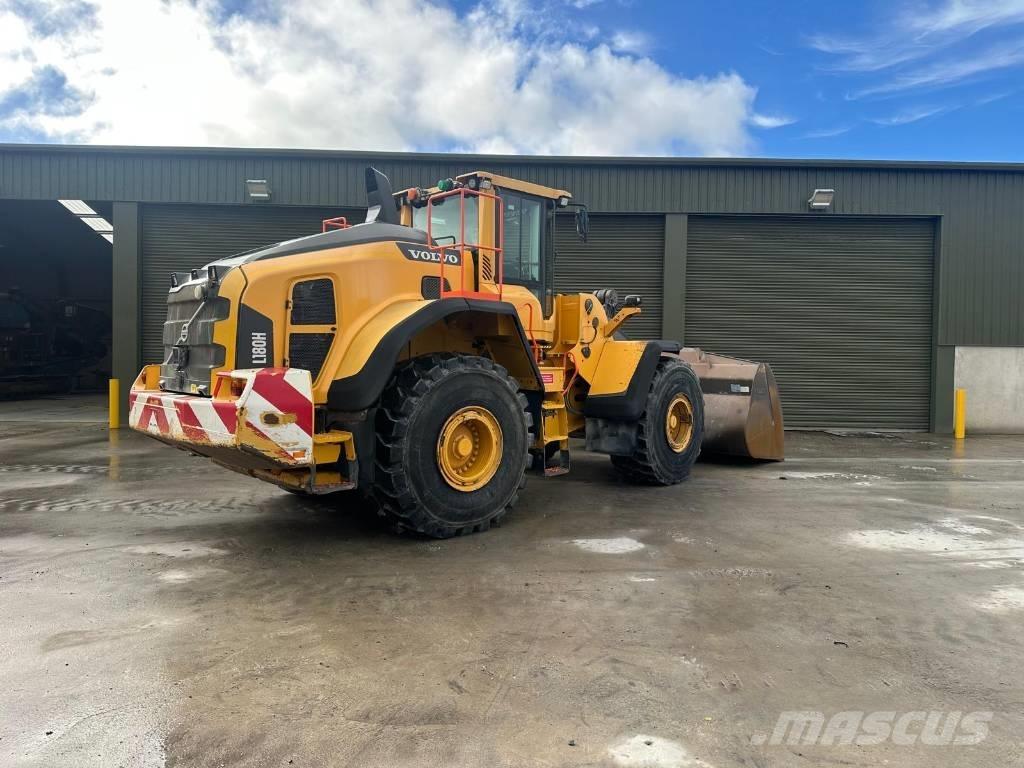 Volvo L 180 H Radlader