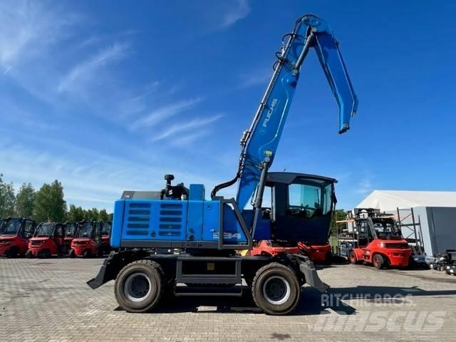 Fuchs MHL 334F Materialumschlag