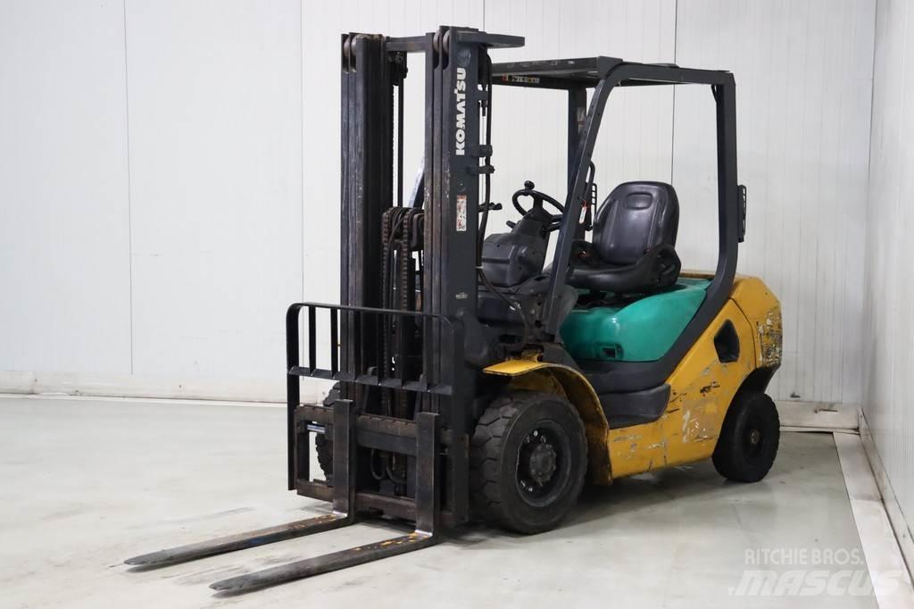 Komatsu FD25T-16 Dieselstapler