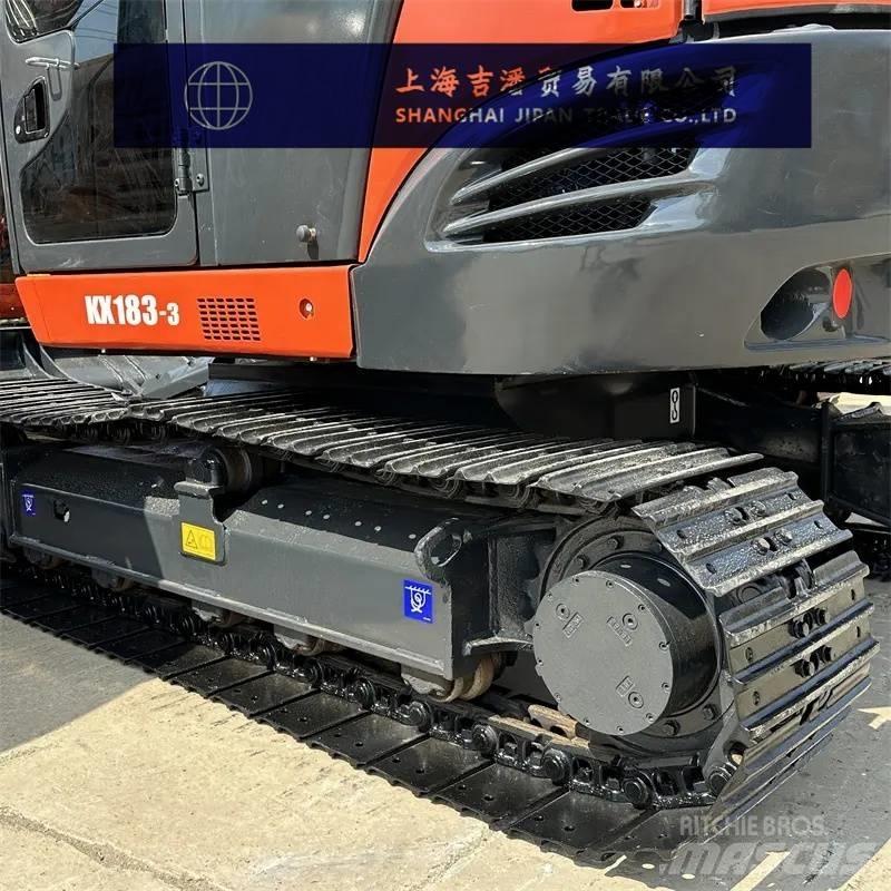 Kubota KX 183 Raupenbagger