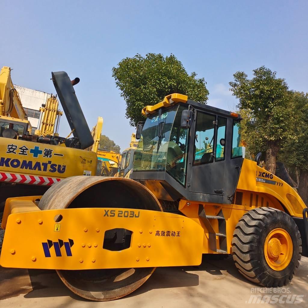 XCMG XS 202J Walzenzüge