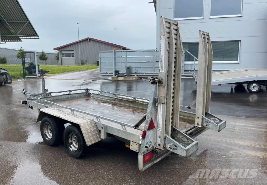  Schmid GTA 350 Andere Anhänger