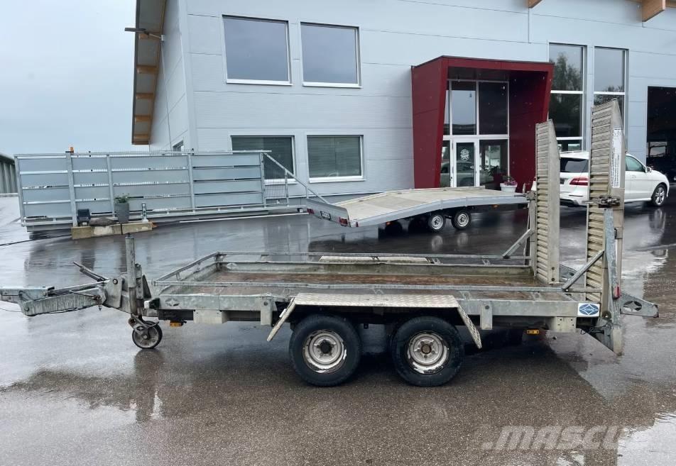  Schmid GTA 350 Andere Anhänger