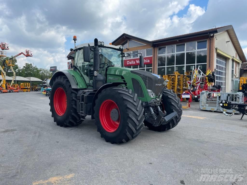 Fendt 930 Vario Traktoren